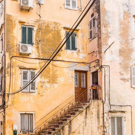La Casa Con La Vista Delle Fortezze By Corfuescapes Apartment Corfu  Ngoại thất bức ảnh