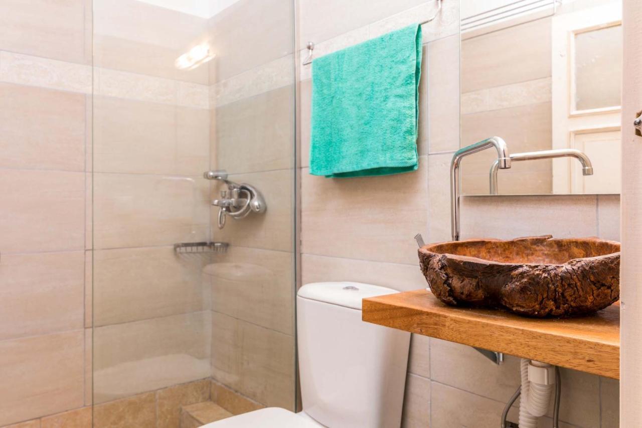La Casa Con La Vista Delle Fortezze By Corfuescapes Apartment Corfu  Ngoại thất bức ảnh